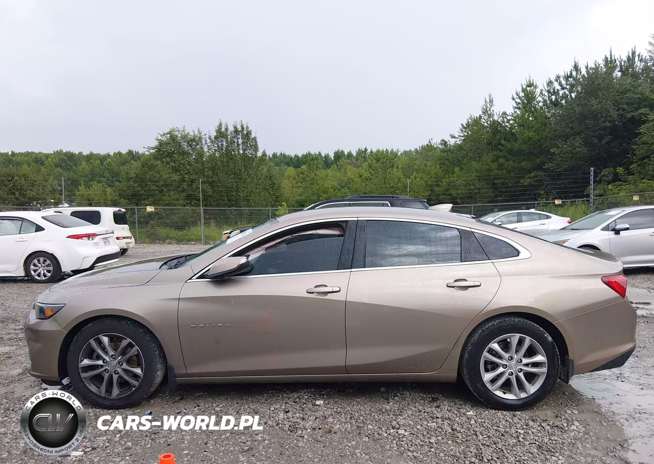 2018 Chevrolet Malibu Lt VIN:1G1ZD5ST0JF237501 - 14