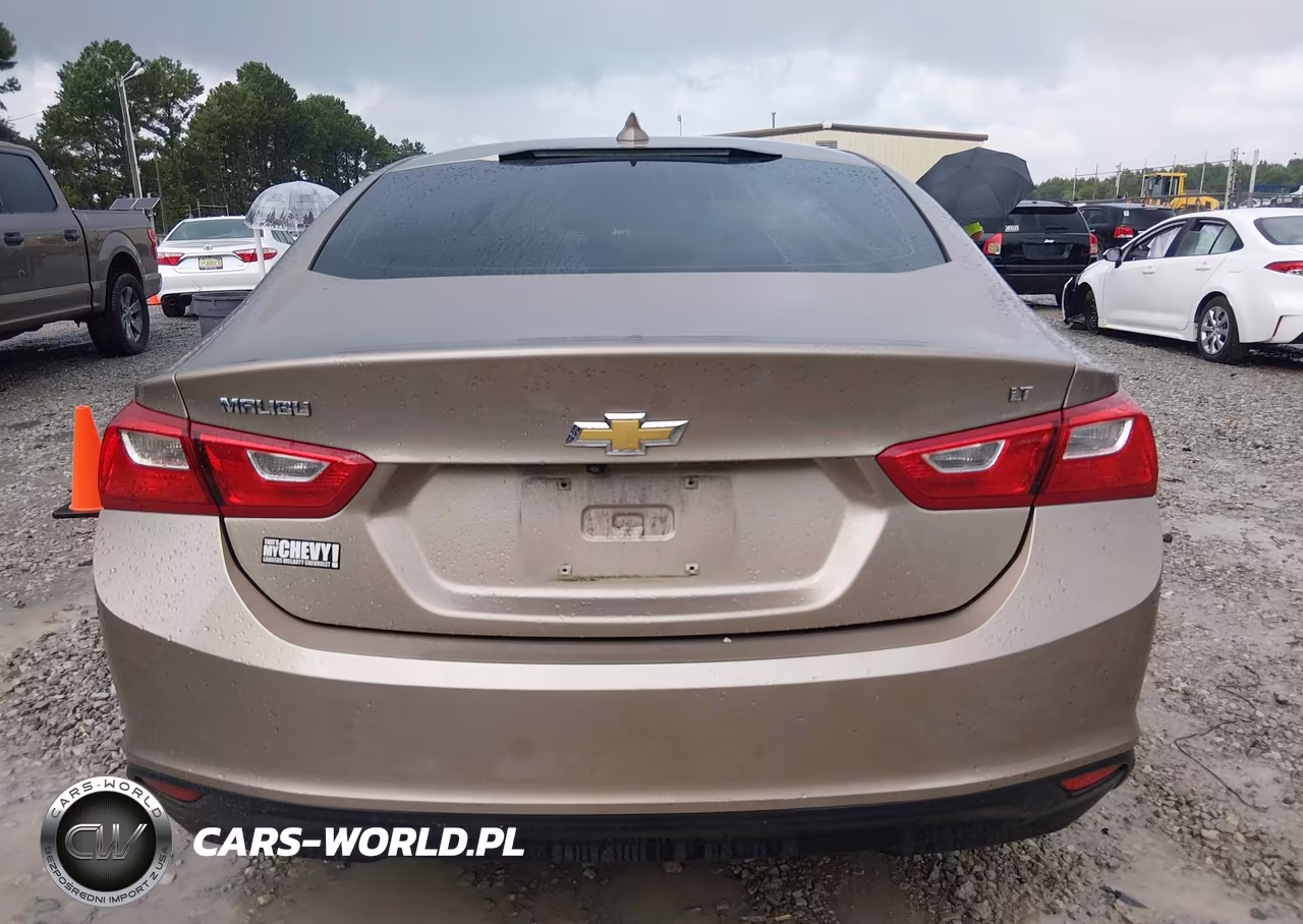 2018 Chevrolet Malibu Lt VIN:1G1ZD5ST0JF237501 - 16