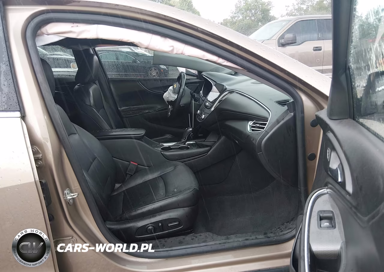 2018 Chevrolet Malibu Lt VIN:1G1ZD5ST0JF237501 - 5