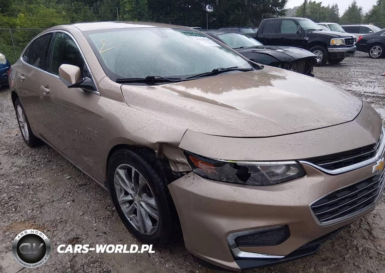 2018 Chevrolet Malibu Lt VIN:1G1ZD5ST0JF237501 - 6
