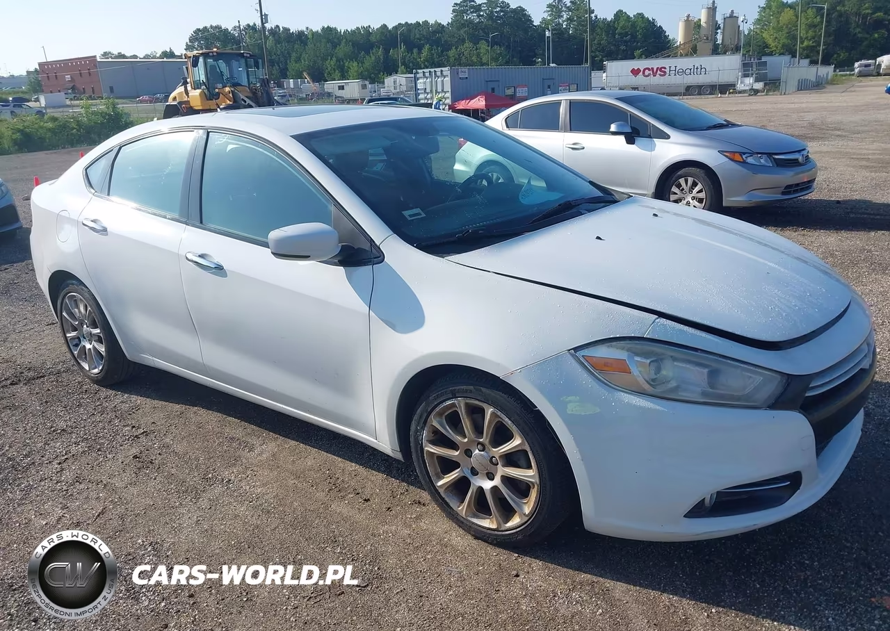 2016 Dodge Dart Limited – zdjęcie 1 z 16
