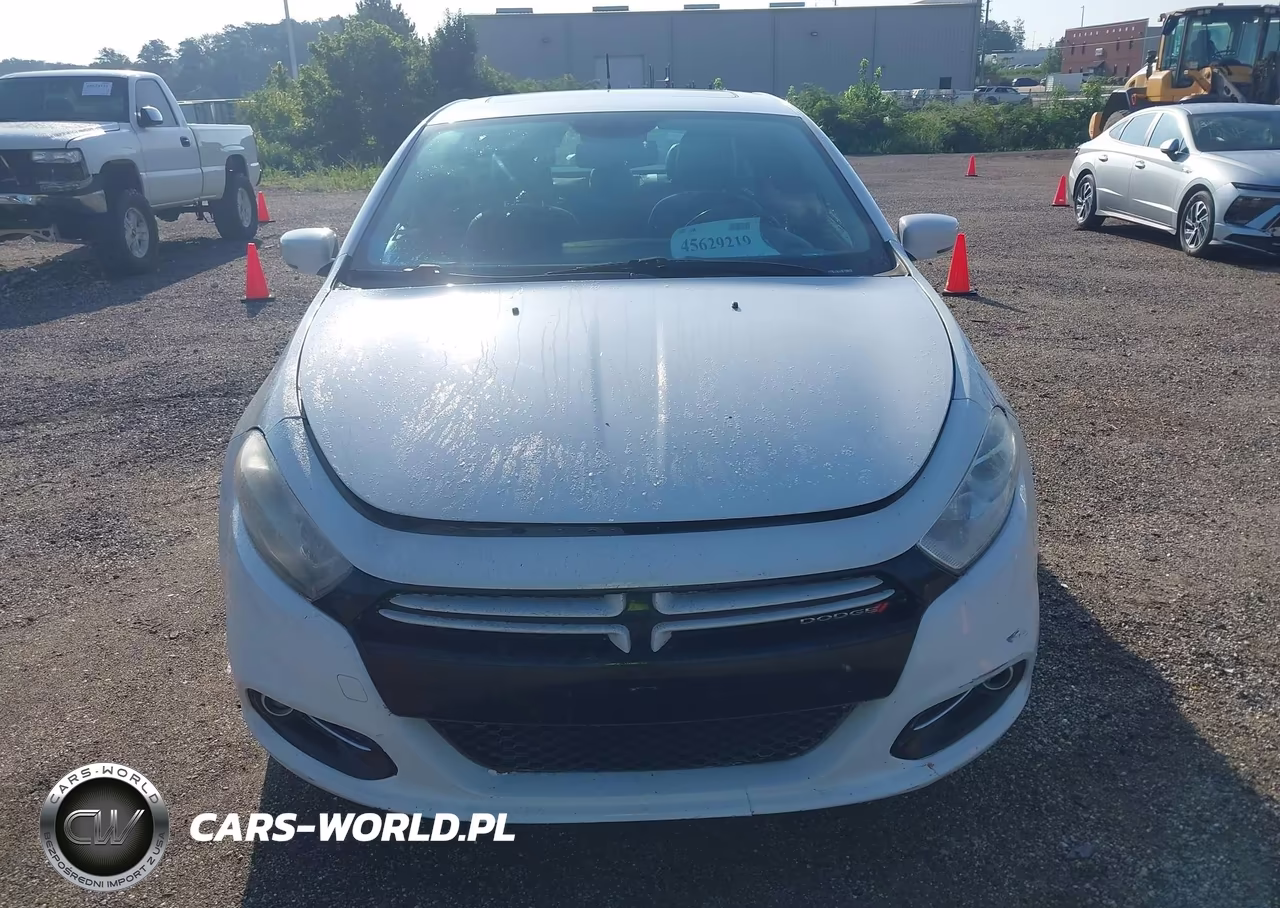 2016 Dodge Dart Limited VIN:1C3CDFCB5GD645302 - 12
