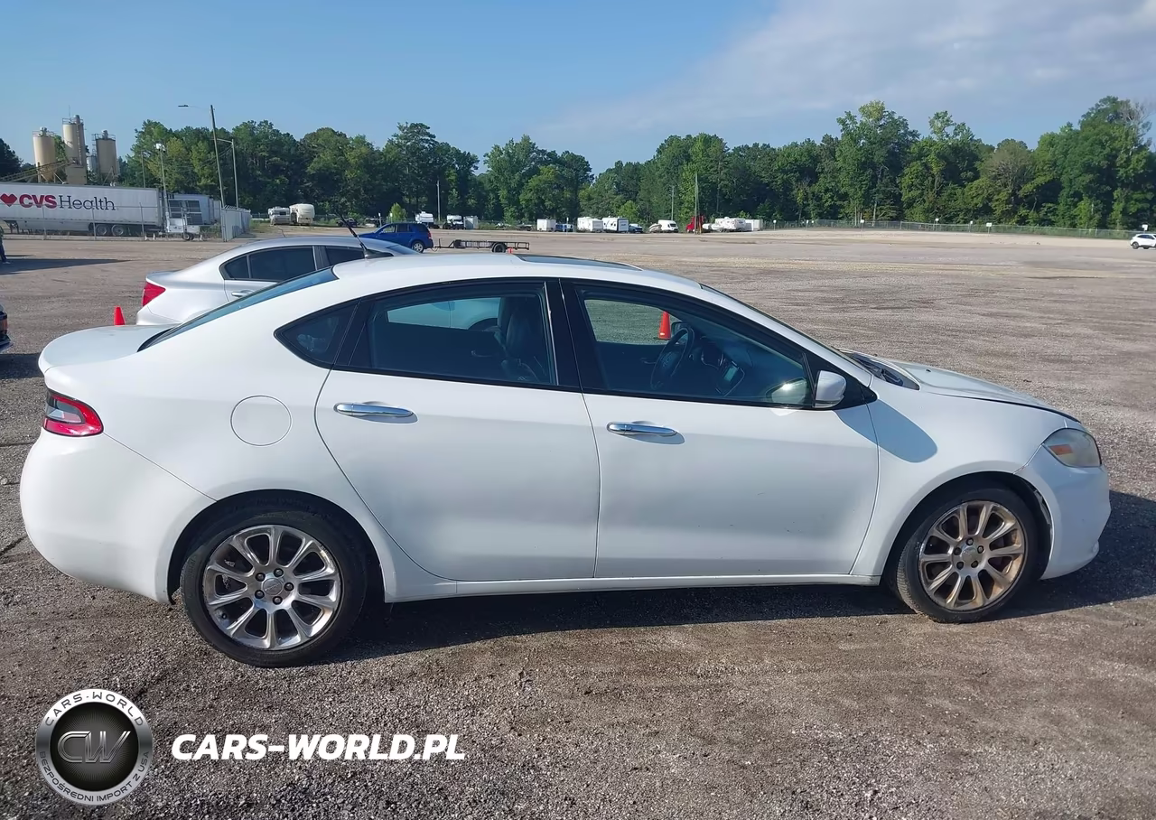 2016 Dodge Dart Limited VIN:1C3CDFCB5GD645302 - 13