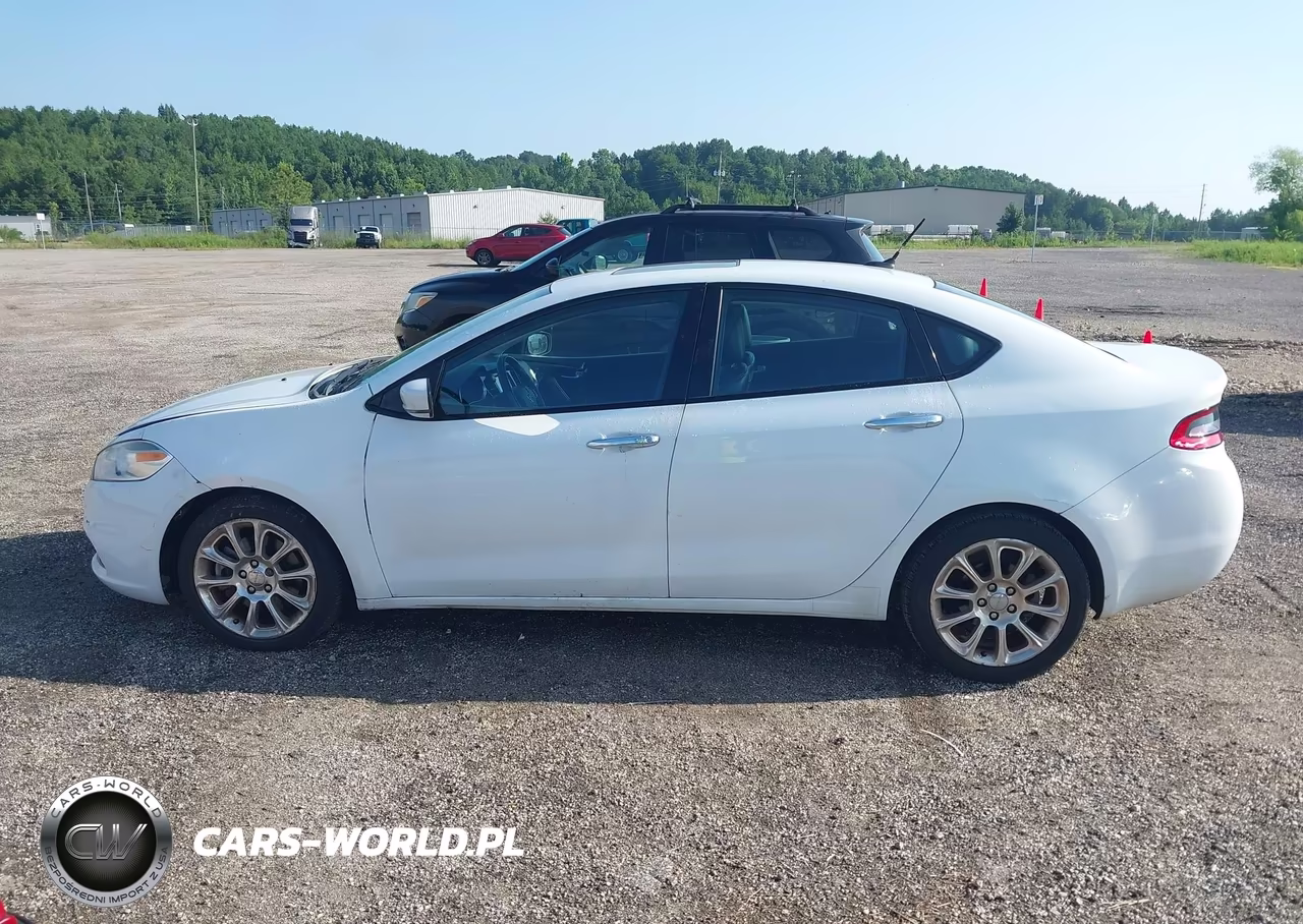 2016 Dodge Dart Limited VIN:1C3CDFCB5GD645302 - 14