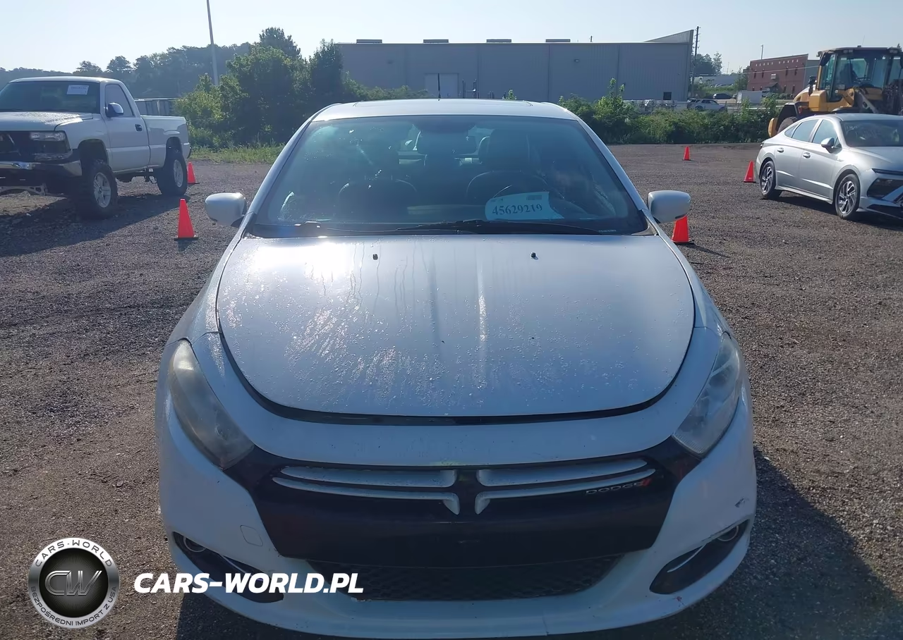 2016 Dodge Dart Limited VIN:1C3CDFCB5GD645302 - 6
