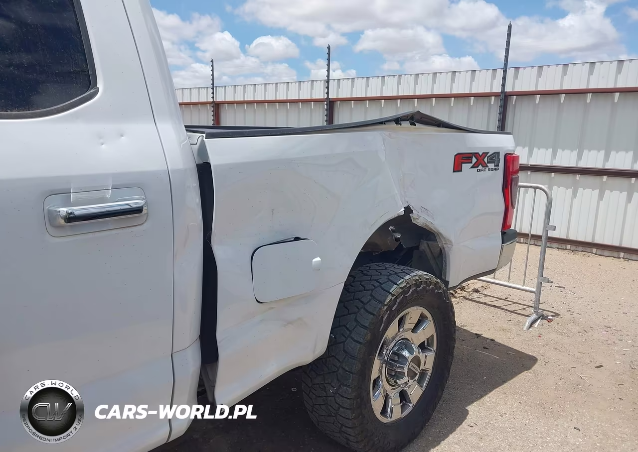 2021 Ford F-250 Xlt VIN:1FT8W2BT8MEC89318 - 11