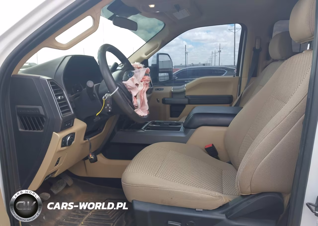 2021 Ford F-250 Xlt VIN:1FT8W2BT8MEC89318 - 12