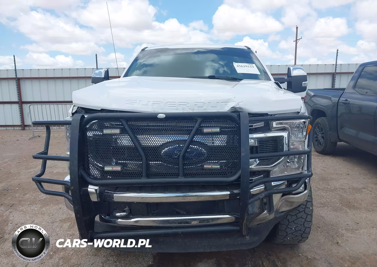 2021 Ford F-250 Xlt VIN:1FT8W2BT8MEC89318 - 13