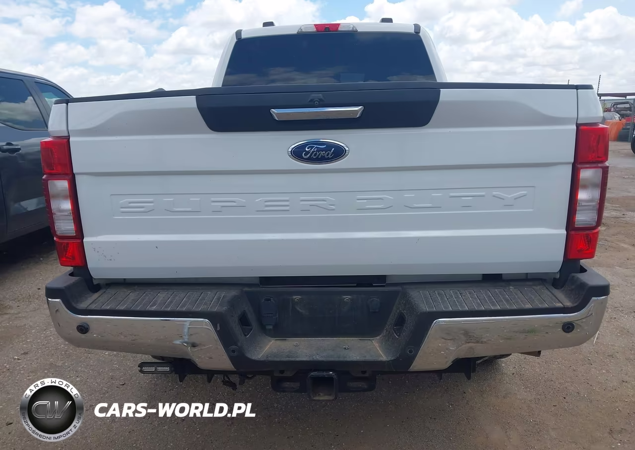 2021 Ford F-250 Xlt VIN:1FT8W2BT8MEC89318 - 16