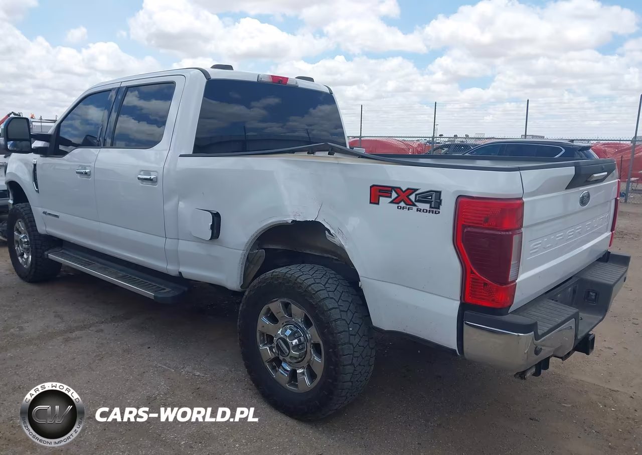 2021 Ford F-250 Xlt VIN:1FT8W2BT8MEC89318 - 3