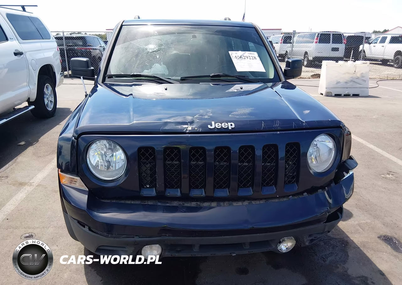 2016 Jeep Patriot High Altitude Edition VIN:1C4NJPFAXGD655944 - 17