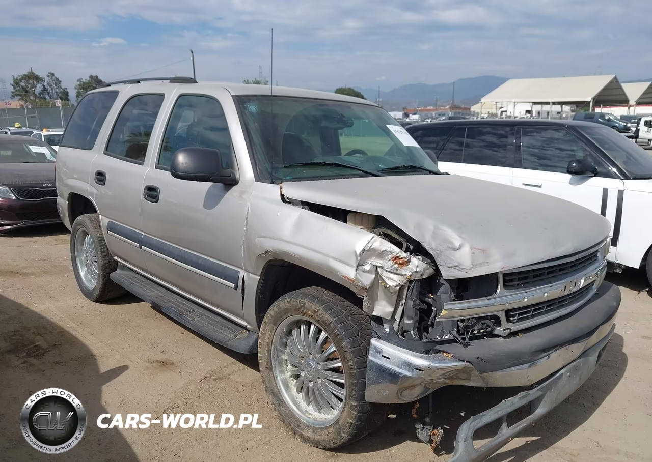 2004 Chevrolet Tahoe Ls