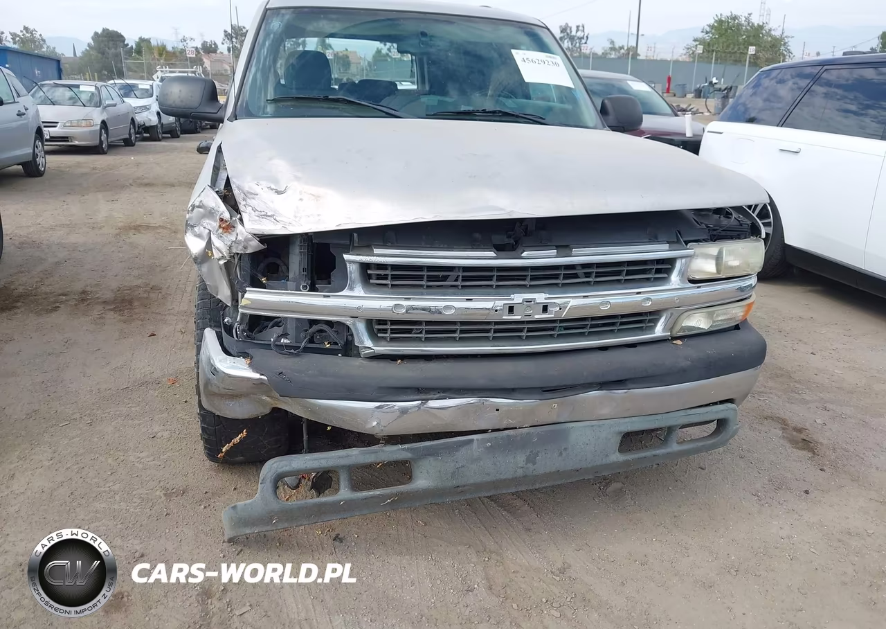 2004 Chevrolet Tahoe Ls VIN:1GNEC13T34R197778 - 12