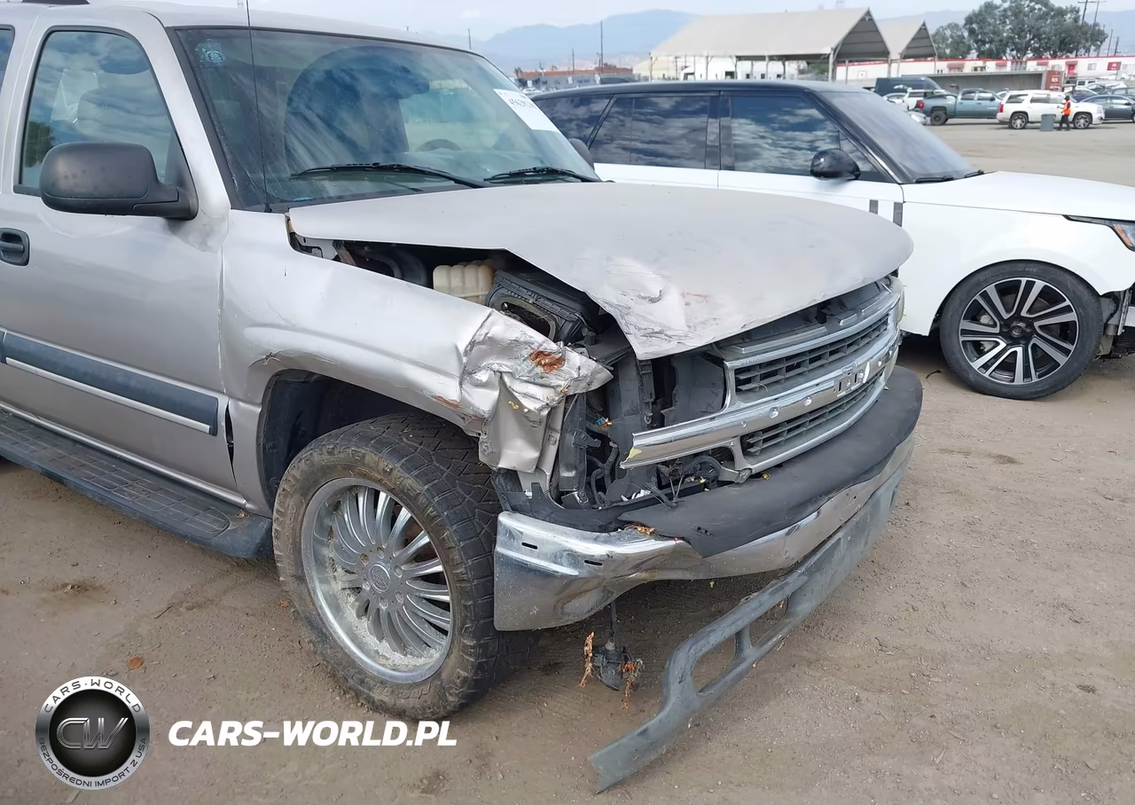 2004 Chevrolet Tahoe Ls VIN:1GNEC13T34R197778 - 13