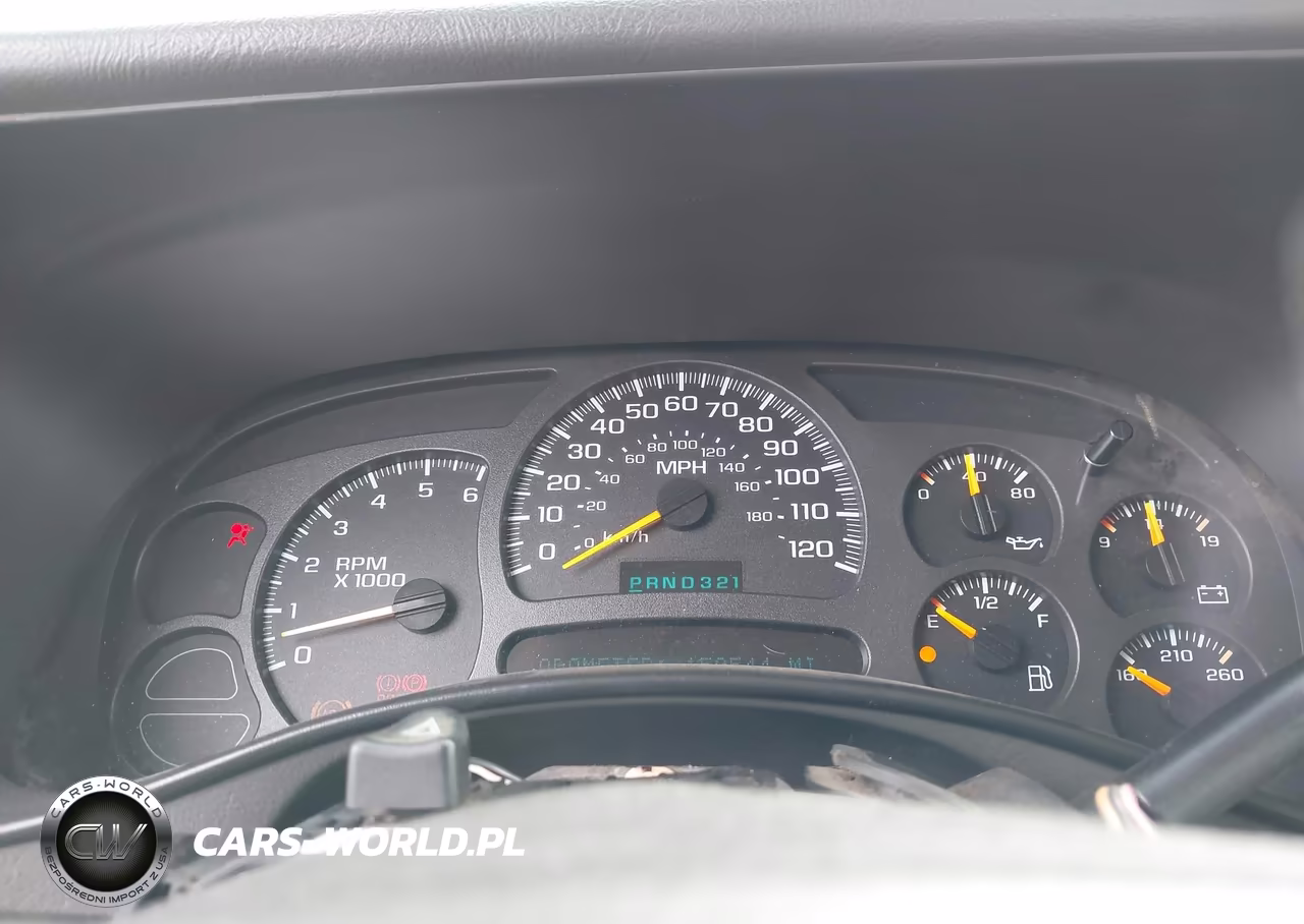 2004 Chevrolet Tahoe Ls VIN:1GNEC13T34R197778 - 7