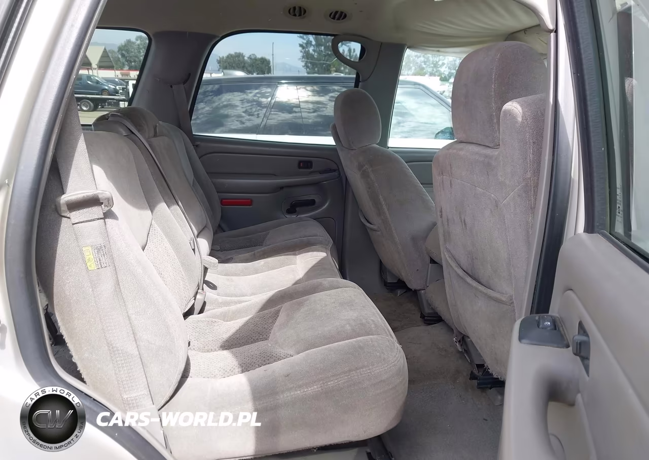 2004 Chevrolet Tahoe Ls VIN:1GNEC13T34R197778 - 8