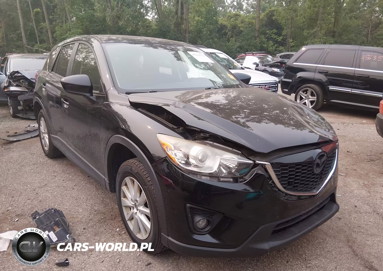 2014 Mazda Cx-5 Touring – zdjęcie 1 z 16
