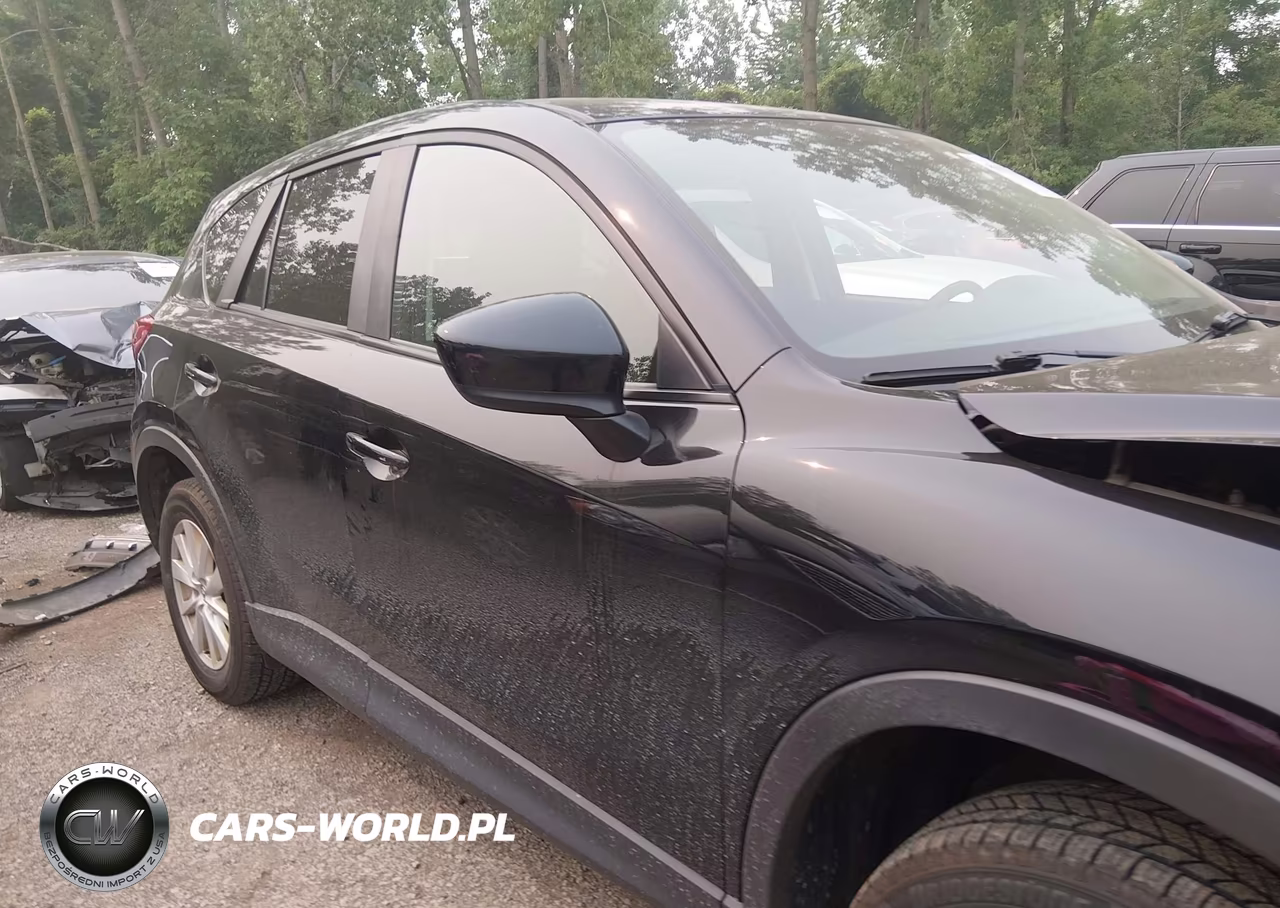 2014 Mazda Cx-5 Touring VIN:JM3KE4CY6E0366658 - 13