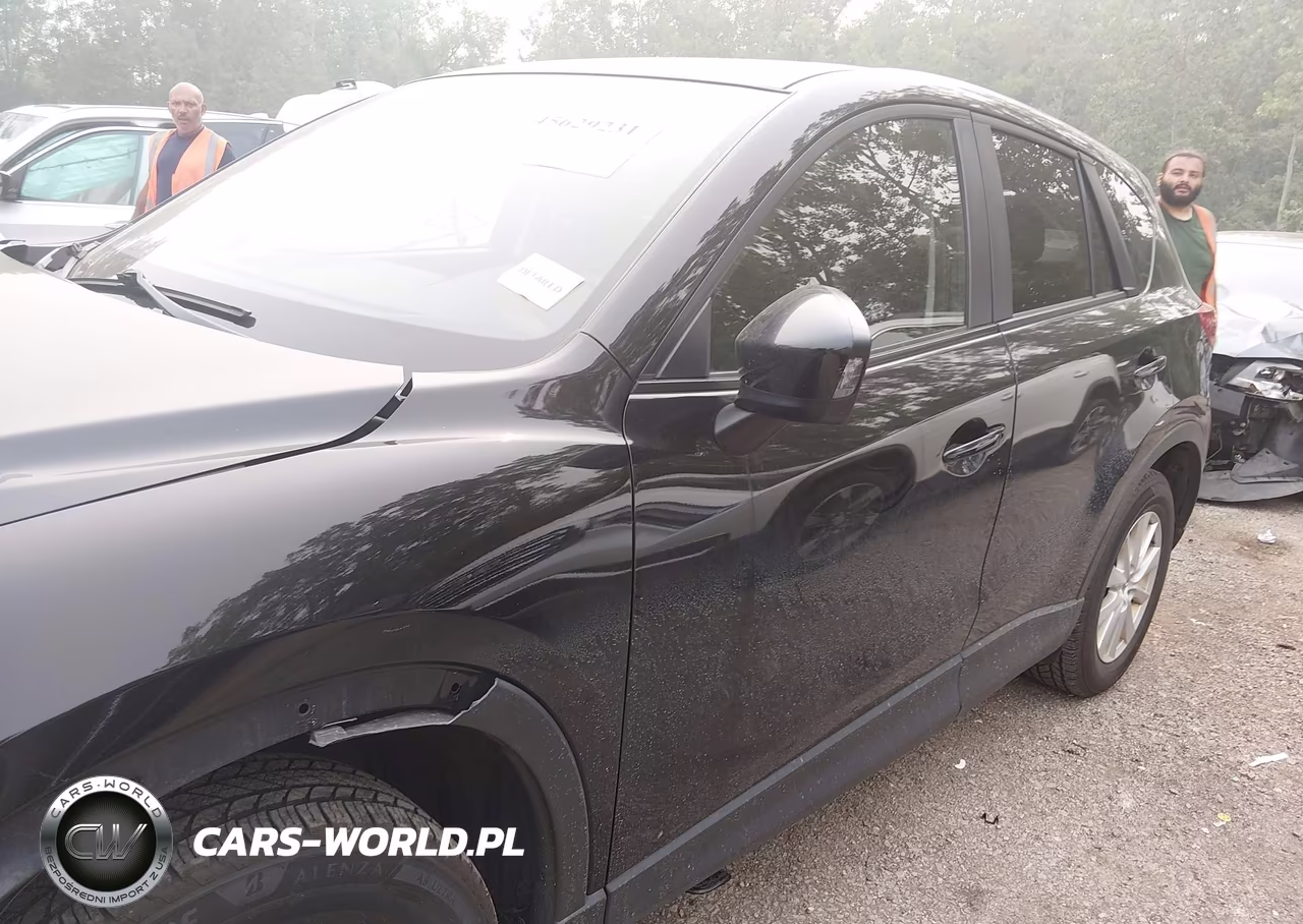 2014 Mazda Cx-5 Touring VIN:JM3KE4CY6E0366658 - 14