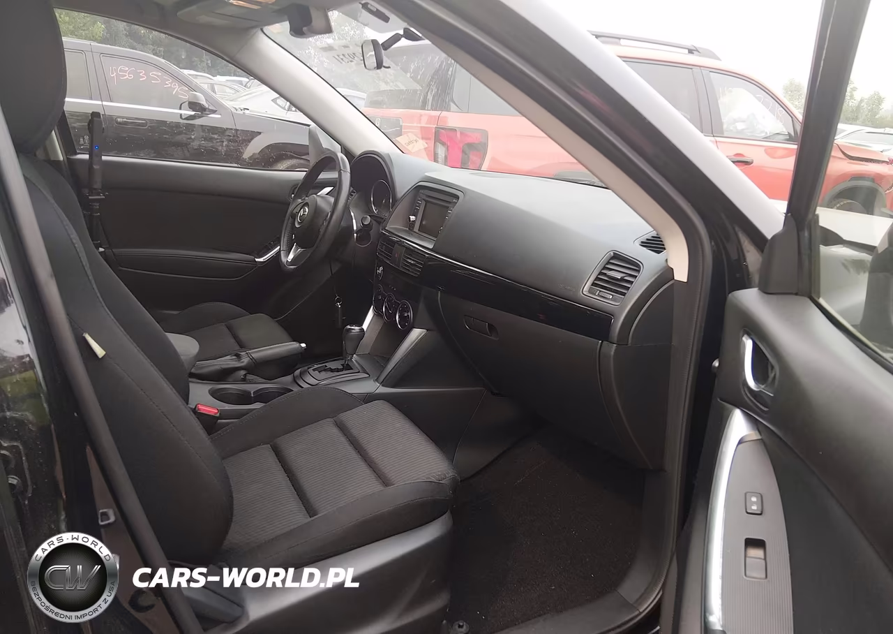2014 Mazda Cx-5 Touring VIN:JM3KE4CY6E0366658 - 5