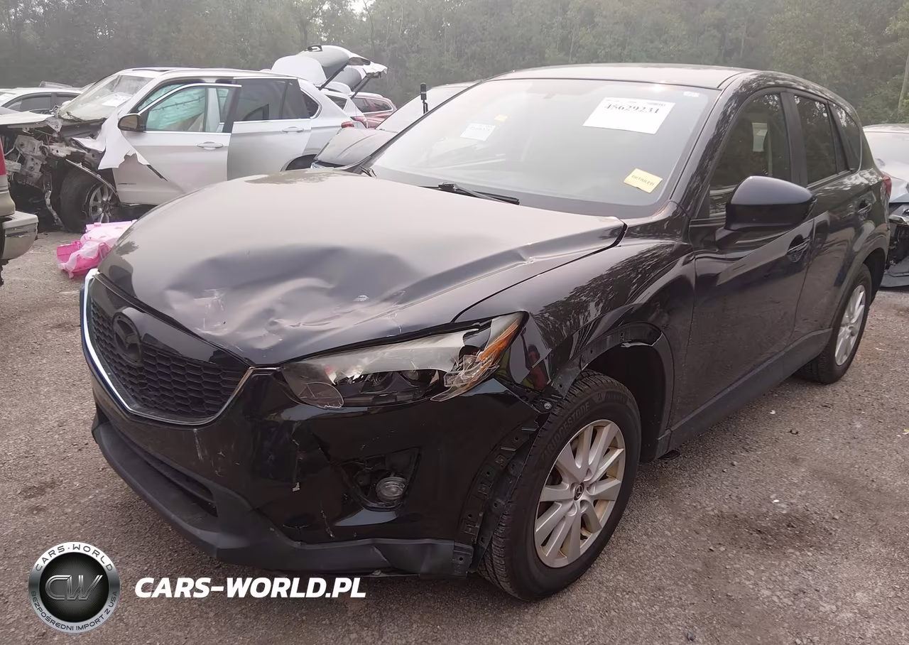 2014 Mazda Cx-5 Touring VIN:JM3KE4CY6E0366658 - 6