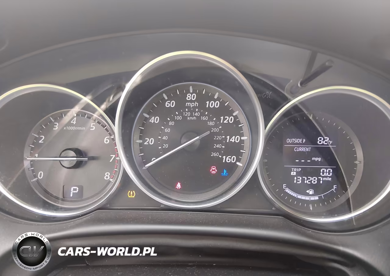 2014 Mazda Cx-5 Touring VIN:JM3KE4CY6E0366658 - 7
