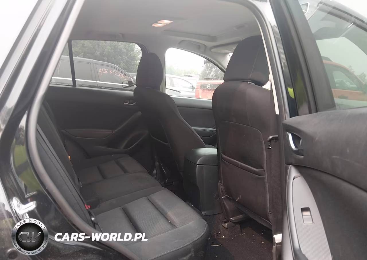 2014 Mazda Cx-5 Touring VIN:JM3KE4CY6E0366658 - 8