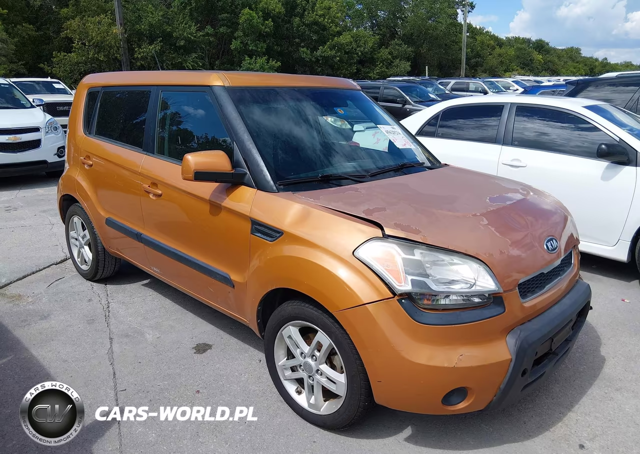 2011 Kia Soul + – zdjęcie 1 z 13