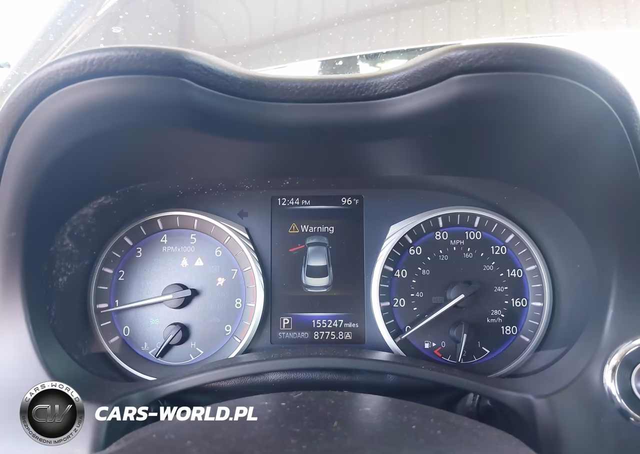 2016 Infiniti Q50 3.0T Premium VIN:JN1EV7AP4GM300643 - 7