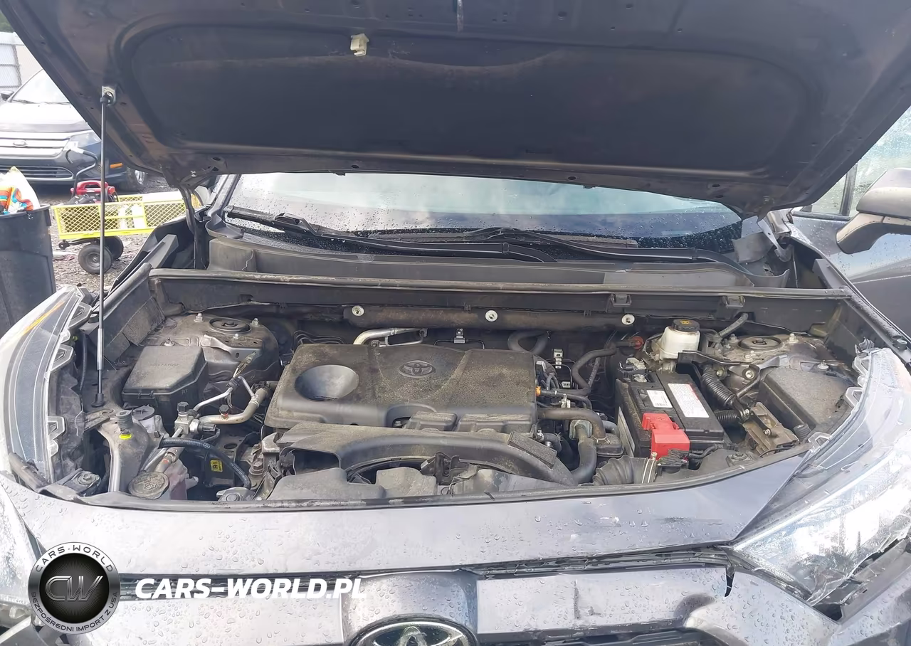 2021 Toyota Rav4 Xle VIN:2T3P1RFV3MW222438 - 10