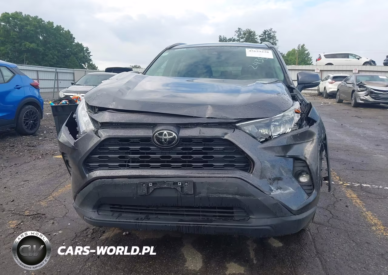 2021 Toyota Rav4 Xle VIN:2T3P1RFV3MW222438 - 12