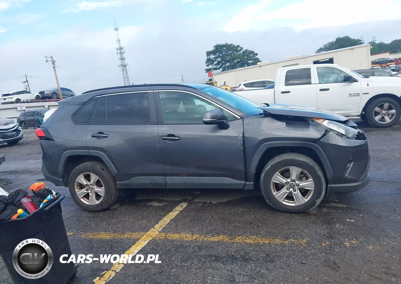 2021 Toyota Rav4 Xle VIN:2T3P1RFV3MW222438 - 13