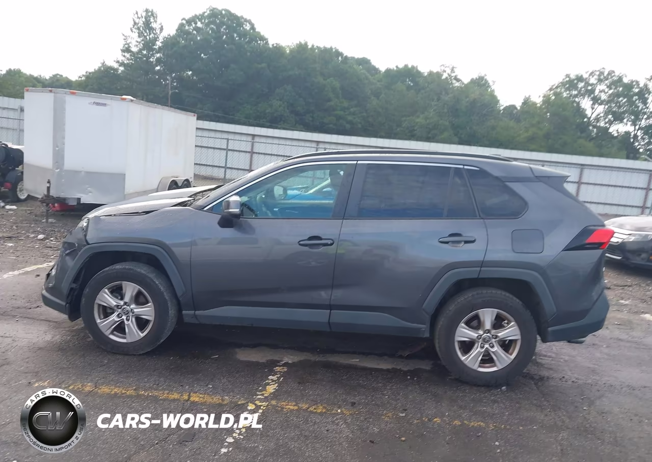 2021 Toyota Rav4 Xle VIN:2T3P1RFV3MW222438 - 14