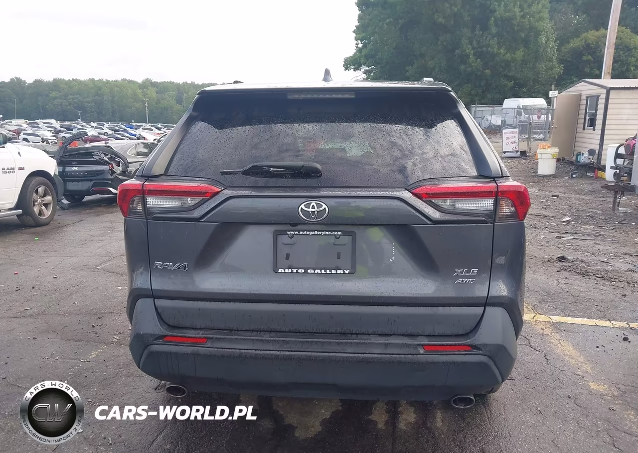 2021 Toyota Rav4 Xle VIN:2T3P1RFV3MW222438 - 16