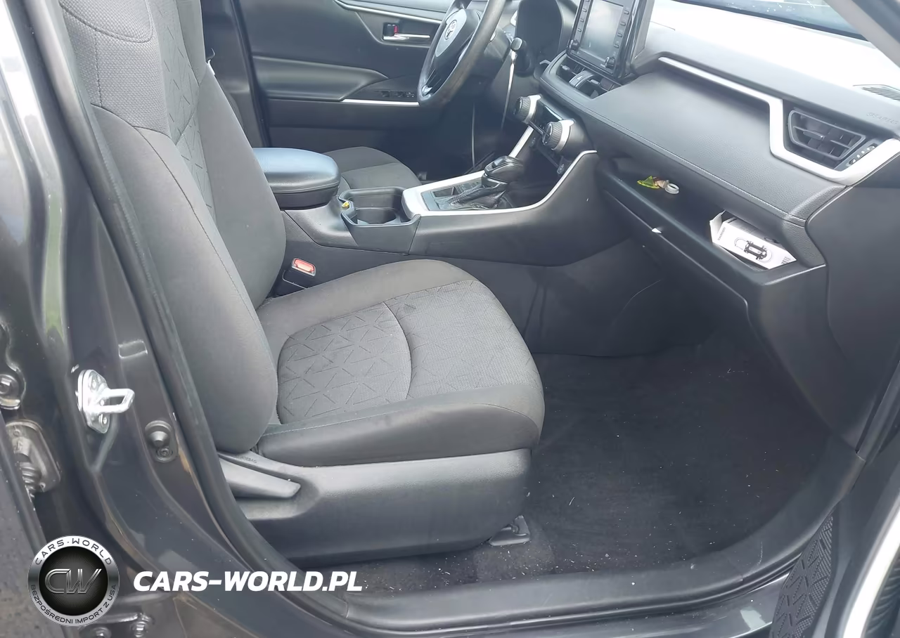 2021 Toyota Rav4 Xle VIN:2T3P1RFV3MW222438 - 5