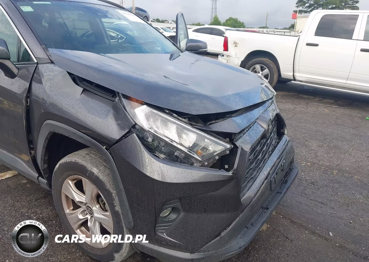 2021 Toyota Rav4 Xle VIN:2T3P1RFV3MW222438 - 6