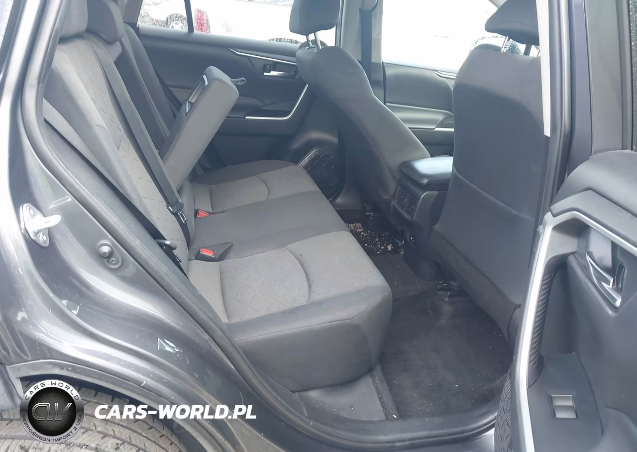 2021 Toyota Rav4 Xle VIN:2T3P1RFV3MW222438 - 8