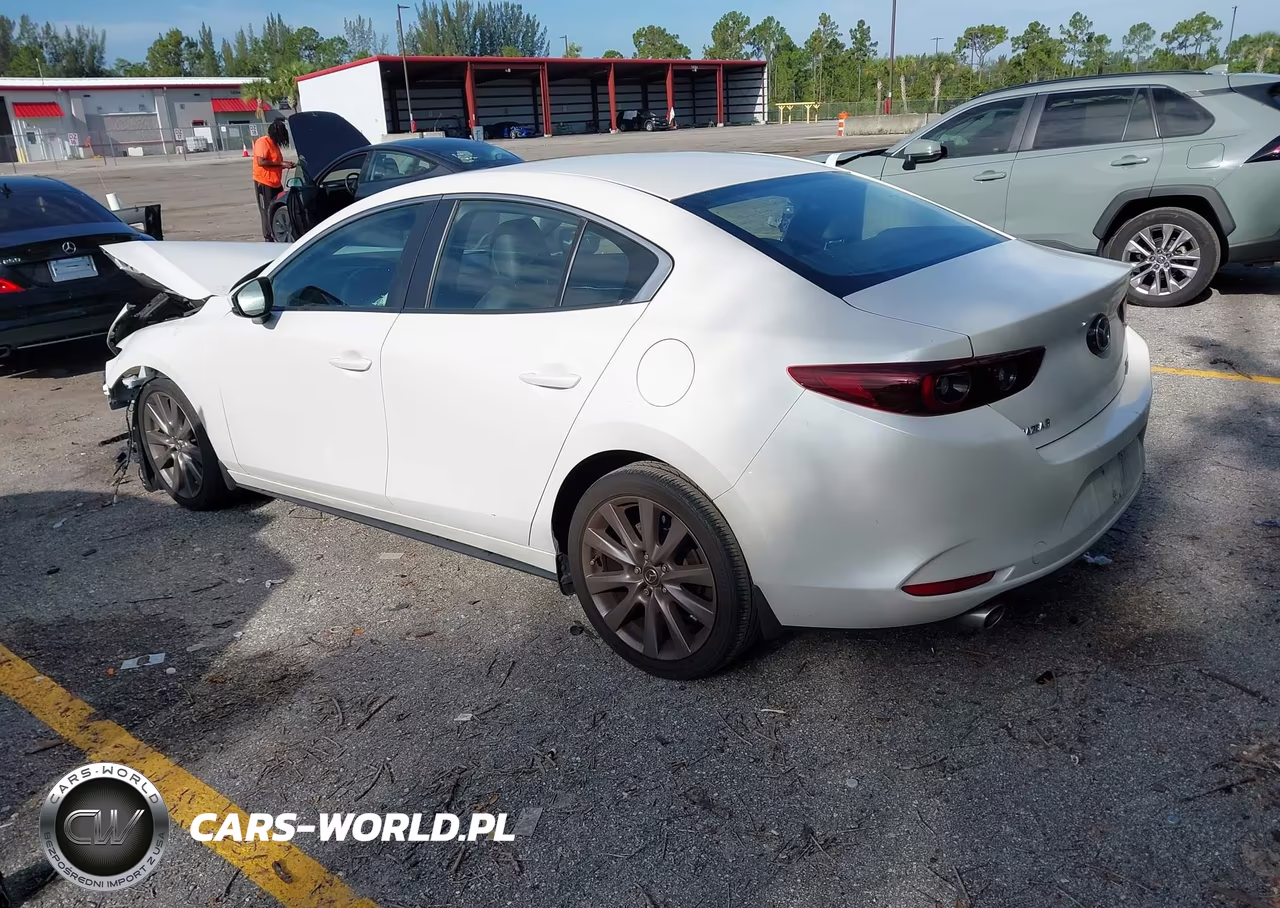 2023 Mazda Mazda3 2.5 S Preferred VIN:3MZBPACM1PM379846 - 3