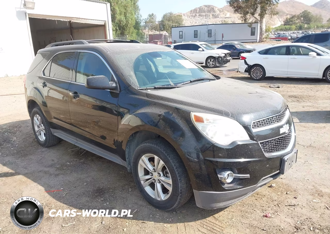 2014 Chevrolet Equinox Lt