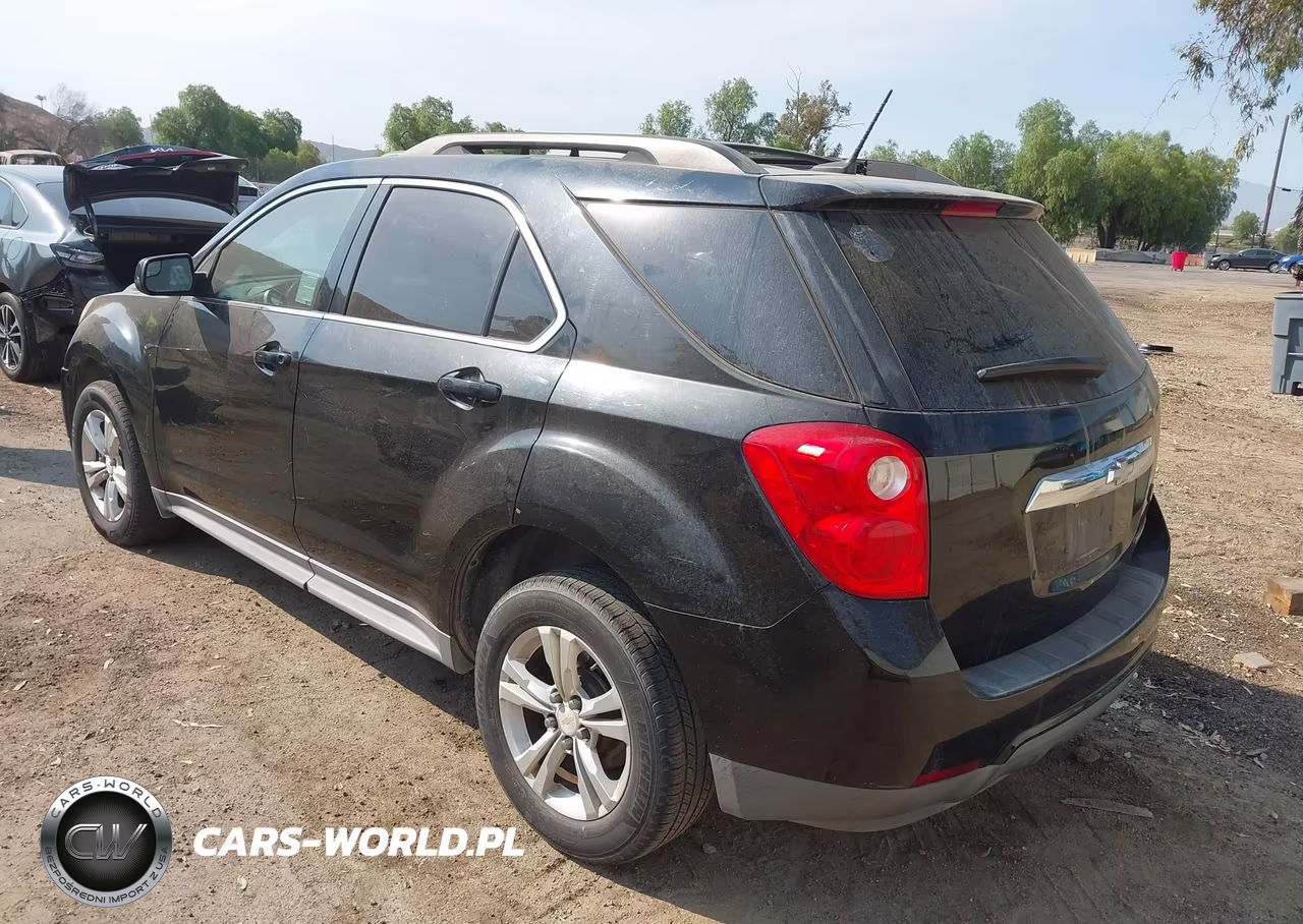 2014 Chevrolet Equinox Lt VIN:2GNALCEK4E6264819 - 3