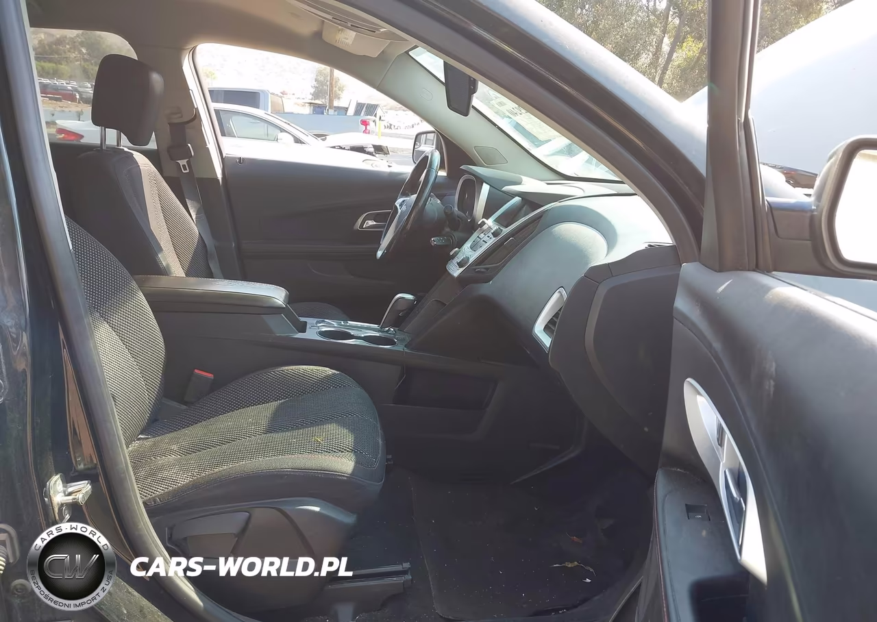 2014 Chevrolet Equinox Lt VIN:2GNALCEK4E6264819 - 5