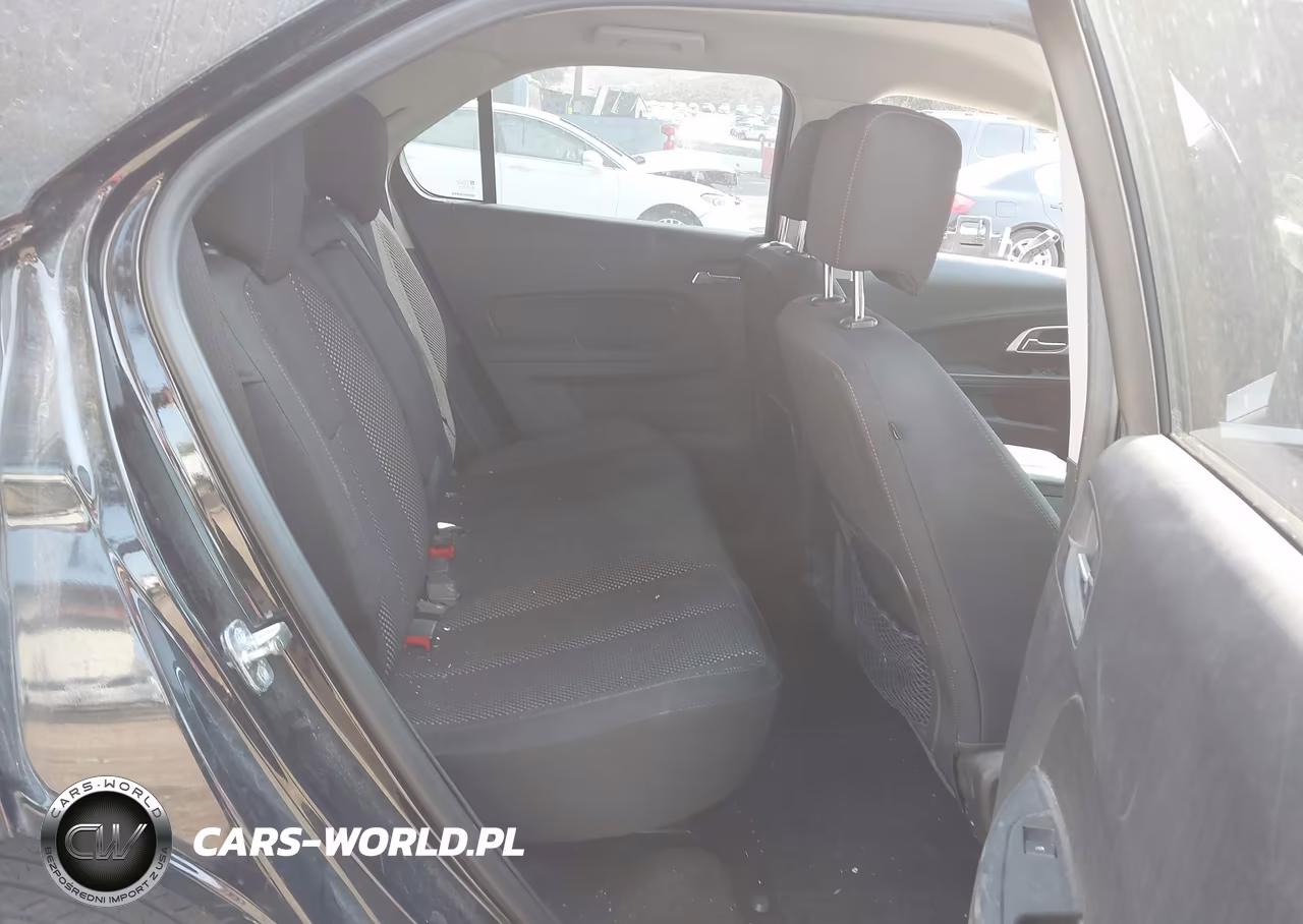 2014 Chevrolet Equinox Lt VIN:2GNALCEK4E6264819 - 8