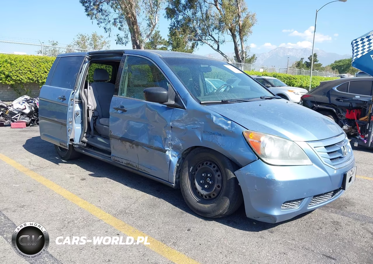 2009 Honda Odyssey Lx