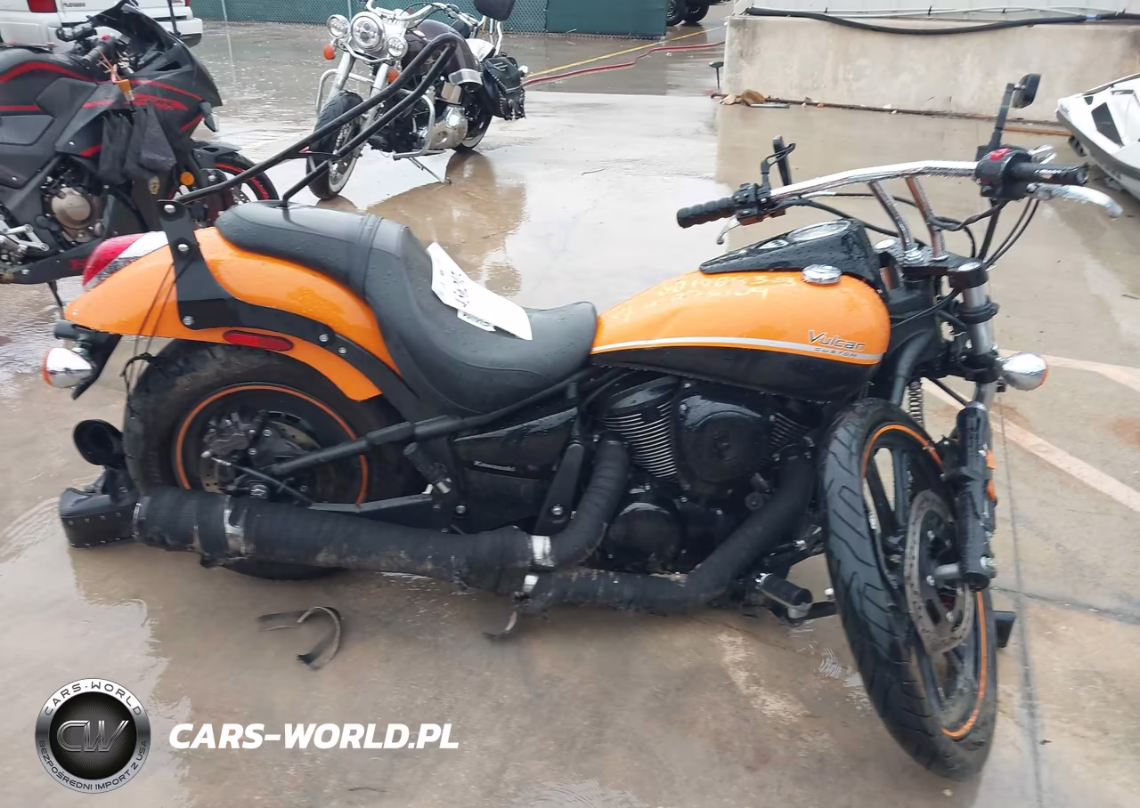 2021 Kawasaki Vn900 C VIN:JKAVN2C12MA076109 - 13