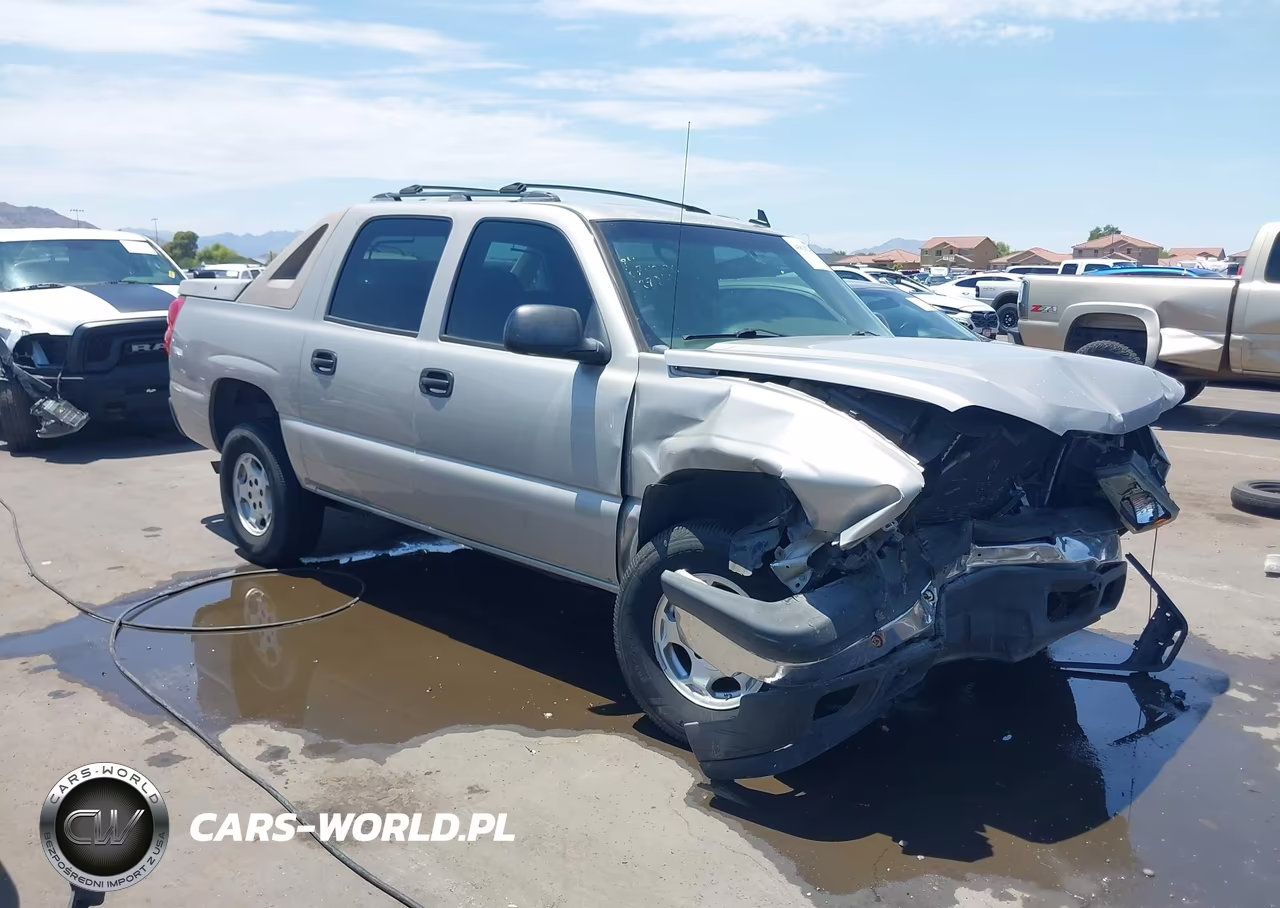 2006 Chevrolet Avalanche 1500 Ls