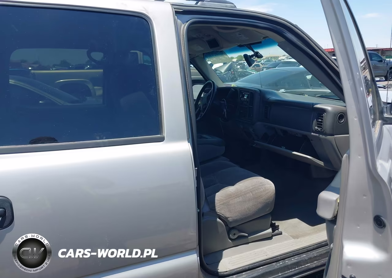 2006 Chevrolet Avalanche 1500 Ls VIN:3GNEC12Z16G127866 - 5