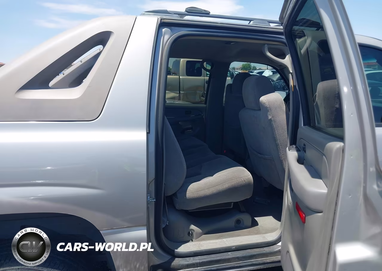 2006 Chevrolet Avalanche 1500 Ls VIN:3GNEC12Z16G127866 - 8