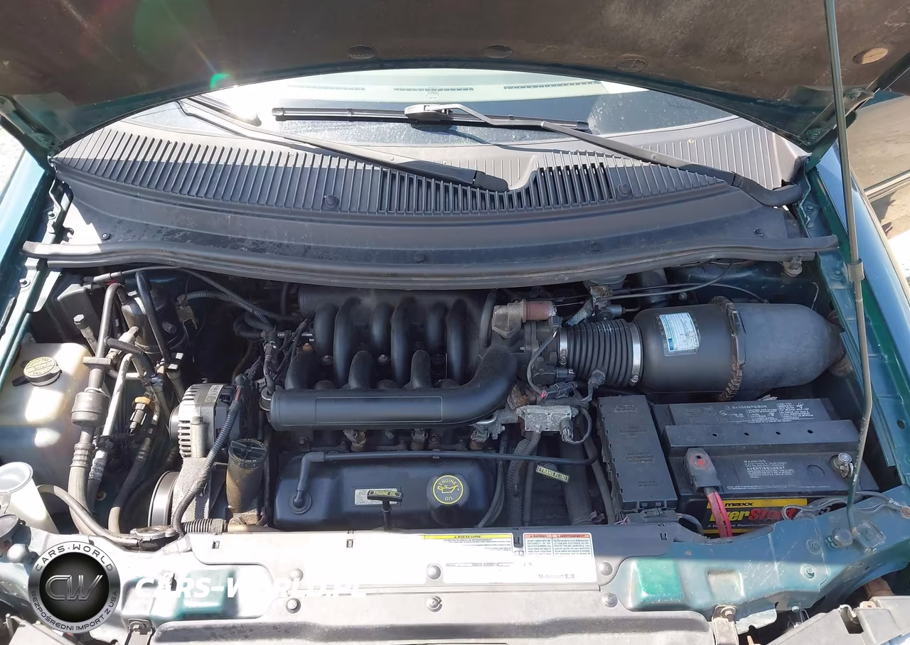 1998 Ford Windstar Gl-Limited-Lx VIN:2FMZA5148WBE30882 - 10