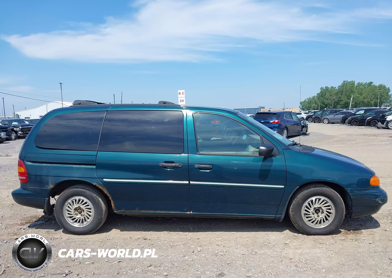 1998 Ford Windstar Gl-Limited-Lx VIN:2FMZA5148WBE30882 - 13