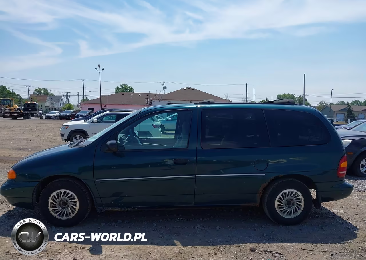 1998 Ford Windstar Gl-Limited-Lx VIN:2FMZA5148WBE30882 - 14